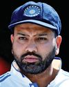 Rohit becomes world's No 1 ranked men's ODI batter Rohit becomes world's No 1 ranked men's ODI batter35