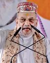 Shah slams INDIA bloc over dynastic politics Shah slams INDIA bloc over dynastic politics23
