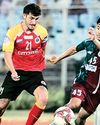 East Bengal eye revenge against Bagan69