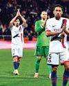 PSG settle for 1-1 draw with Lorient70