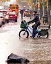 Heavy rainstorm hits New York City; 2 die3