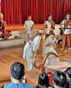 Chinese artistes perform Ramayana dance drama27
