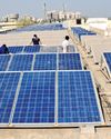 Solar panels light up 101 religious sites2