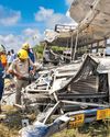 Over 19 killed as lorry rams into bus in T'gana28