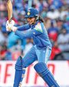 Still can't process it, says India opener Mandhana35