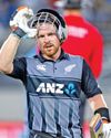 NZ's Seifert ruled out of West Indies T20Is31