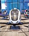 China firm starts trial production of flying cars39