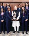 PM Modi meets victorious Indian team34