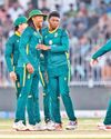 South Africa thrash Pakistan in 2nd ODI South Africa thrash Pakistan in 2nd ODI38