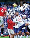 Manchester United hold Tottenham to 2-2 draw33