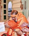 Mukesh Ambani offers prayers at 3 shrines16
