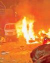 OVER 9 KILLED IN DELHI CAR BLAST24