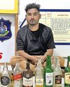 Sola police bust fake liquor racket5