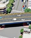 3 flyovers will be thrown open in city early next yr 3 flyovers will be thrown open in city early next yr9