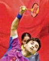Lakshya Sen stuns Loh, enters semifinals38