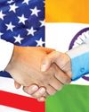 'India-US trade deal likely to be signed soon' 'India-US trade deal likely to be signed soon'18