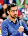 Don't blindly trust what AI tells you, says Pichai Don't blindly trust what AI tells you, says Pichai39