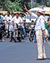 HC demands urgent stopgap measure to deal with traffic personnel shortage HC demands urgent stopgap measure to deal with traffic personnel shortage7