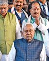 Nitish Kumar to take oath as Bihar CM today26