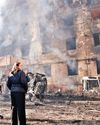 Russian attack kills over 25 in Ukraine's Ternopil34