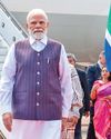 PM Modi arrives in South Africa for G20 summit41