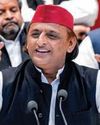 Akhilesh accuses BJP, EC of 'vote chori' Akhilesh accuses BJP, EC of 'vote chori'21