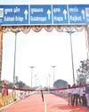 Jamnagar gets S'rashtra's longest 3.75-km long flyover Jamnagar gets S'rashtra's longest 3.75-km long flyover12