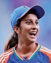 Jemimah to miss WBBL to support Smriti32