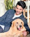 How Karan overcame cynophobia44