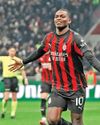 Leão delivers as AC Milan reclaim top spot Leão delivers as AC Milan reclaim top spot27