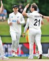 New Zealand in control on second day of 1st test36