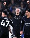Manchester City beat Fulham 5-440