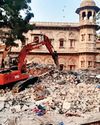 HC okays Morbi dargah demolition8