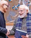 Microsoft plans to invest $17.5 bn in India: Nadella Microsoft plans to invest $17.5 bn in India: Nadella48