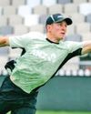 Blundell ruled out of the second Test Blundell ruled out of the second Test40