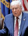 Trump targets India for 'dumping' rice in the US Trump targets India for 'dumping' rice in the US36
