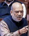 Shah blames Cong, Nehru for dividing Vande Mataram Shah blames Cong, Nehru for dividing Vande Mataram30
