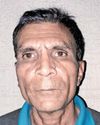 Parricide nabbed from Nagpur slum Parricide nabbed from Nagpur slum1