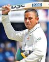 Khawaja in contention for Adelaide Test Khawaja in contention for Adelaide Test38