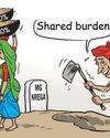 Govt to replace MGNREGA with new rural jobs law Govt to replace MGNREGA with new rural jobs law26
