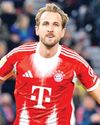 Bayern, Mainz draw 2-2 Bayern, Mainz draw 2-235