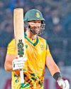 India's new ball bowlers made life difficult, says Markram India's new ball bowlers made life difficult, says Markram30