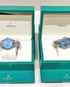 Man held at city airport with two Rolex watches Man held at city airport with two Rolex watches3