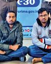 2 held in Rs 2.2-cr stock trading scam 2 held in Rs 2.2-cr stock trading scam9