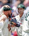 Australia retain the Ashes series Australia retain the Ashes series23