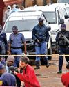 South Africa: 9 killed in shooting at pub South Africa: 9 killed in shooting at pub22