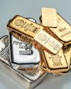 Gold, silver hit new record highs in Delhi Gold, silver hit new record highs in Delhi14