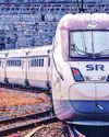 S Korea develops tech for world's 2nd-fastest train S Korea develops tech for world's 2nd-fastest train41