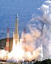 Japan's H3 rocket fails to put satellite into orbit Japan's H3 rocket fails to put satellite into orbit39