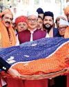 Plea filed in SC opposing Modi's offering at Ajmer Plea filed in SC opposing Modi's offering at Ajmer25